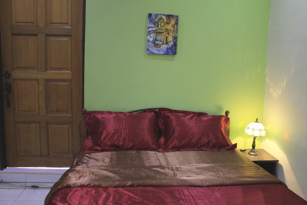 Memory Homestay Kampong Baharu  Exteriér fotografie