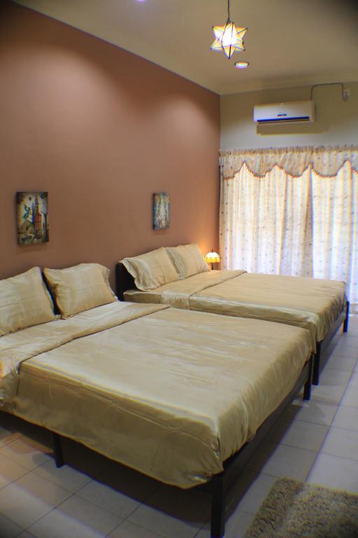 Memory Homestay Kampong Baharu  Exteriér fotografie
