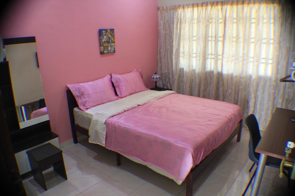 Memory Homestay Kampong Baharu  Exteriér fotografie