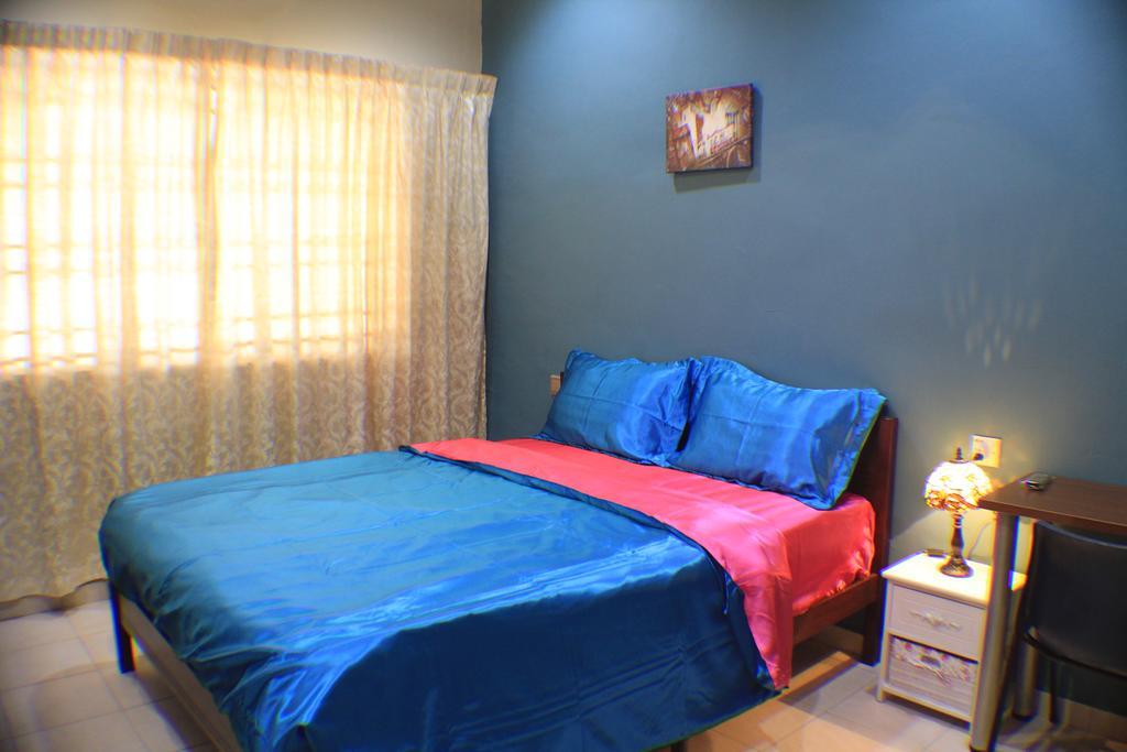 Memory Homestay Kampong Baharu  Exteriér fotografie